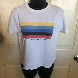 Brandy Melville x John Galt Vintage Tee